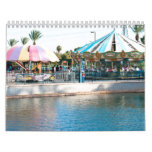 Carnival calendar