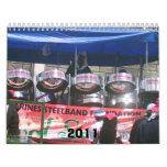 Carnival Calendar 2011