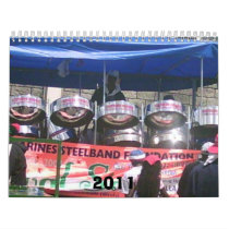Carnival Calendar 2011