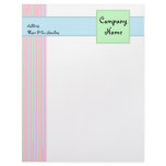 Carnival Candy Letterhead