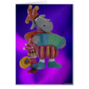Carnival Card