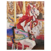 Carnival - Carousel Horses Flyers