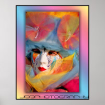 carnival confettii posters