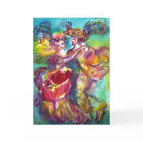 Carnival dance cards by bulgan_lumini Carnival dance cards