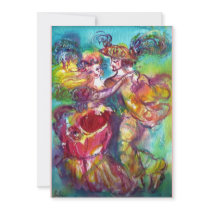 CARNIVAL DANCE invitations by bulgan_lumini CARNIVAL DANCE invitations