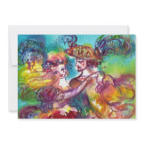 CARNIVAL DANCE invitations by bulgan_lumini CARNIVAL DANCE invitations