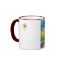 CARNIVAL DANCE mugs