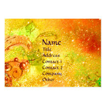 CARNIVAL DANCE / Venetian Masquerade Ball Business Card Template