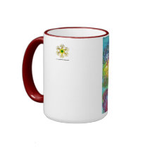 CARNIVAL DANCE Venetian Masquerade Ball Coffee Mug