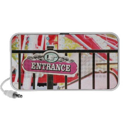Carnival Entrance