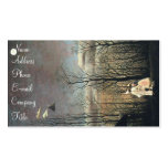 'Carnival Evening' Business Card Template