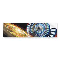Carnival Fun 2 Bumper Sticker