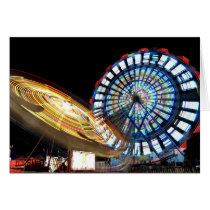 Carnival Fun 2 Greeting Card