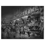 Carnival - Game-A-Rama Flyer