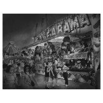 Carnival - Game-A-Rama Flyer
