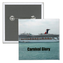 Carnival Glory Pins