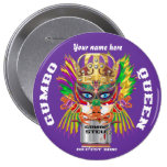 Carnival Gumbo Queen View Hints please buttons
