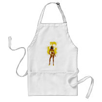 Carnival, Halloween or Beauty Pageant Aprons