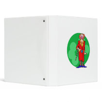 Carnival Hobo Binders