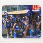 Carnival in San Fernando Trinidad Mousepads