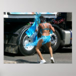 Carnival in Trinidad 2010 Posters