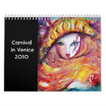 Carnival in Venice 2  - 2010 / Dance Music Theatre Calendar