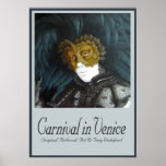 Carnival in Venice Print