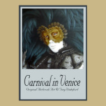 Carnival in Venice posters