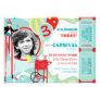 Carnival Invitation Card A7 B Carnival Invitation Card A7 B
