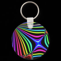 Carnival keychains by Blacknight Carnival keychains
