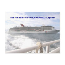 Carnival Legend d postcards by millerson Carnival Legend d postcards