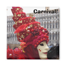 Carnival! magnets by ELF1020 Carnival! magnets