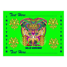Carnival Mardi Gras  Event  Please View Notes Custom Invites