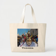 Carnival mask Bag