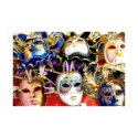 Carnival Masks posters