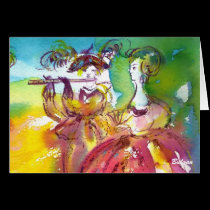 CARNIVAL NIGHT cards