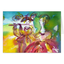 CARNIVAL NIGHT cards
