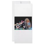 Carnival night fair ride photograph party picture! rack card template