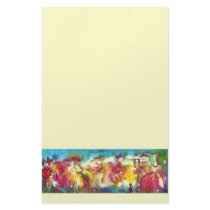 CARNIVAL NIGHT stationery