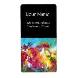 CARNIVAL NIGHT / Venetian Masquerade,Dance Music Shipping Label