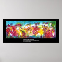 CARNIVAL NIGHT / Venetian Masquerade,,Dance Music Posters