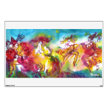 CARNIVAL NIGHT / Venetian Masquerade,Dance Music Wall Graphic
