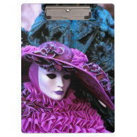 Carnival of Venice Clipboards