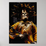 Carnival of Venice Poster