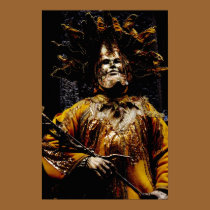 Carnival of Venice Poster posters
