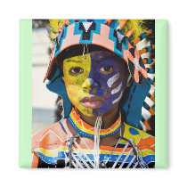 carnival paint magnets
