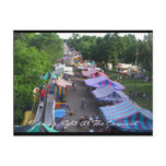 Carnival Post Card