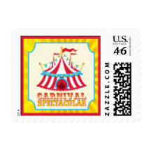 Carnival Postage