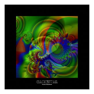 Carnival print