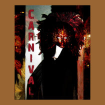 Carnival Poster posters